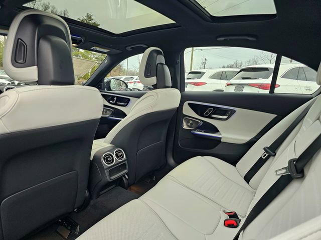 New 2026 Mercedes-Benz C 300 4MATIC Sedan image 23