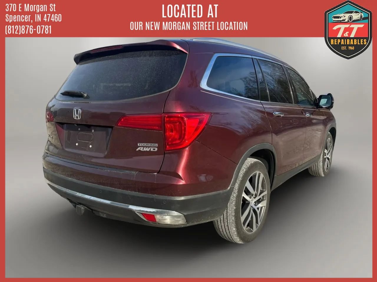 Used 2018 Honda Pilot Touring image 5
