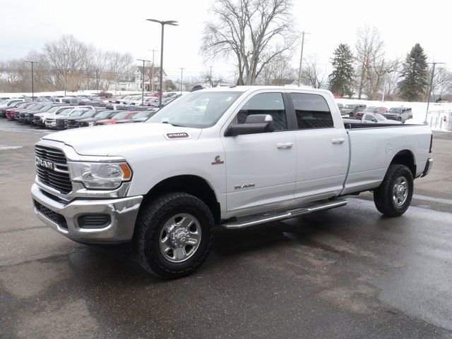 Used 2021 RAM 2500 Big Horn image 7