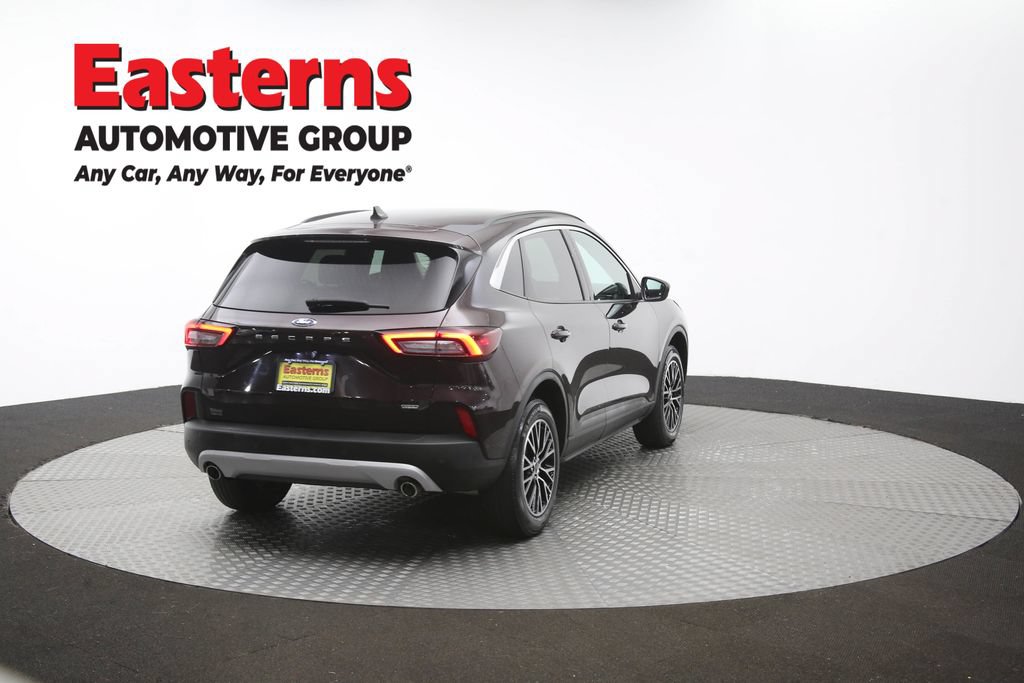Used 2023 Ford Escape SE FWD image 40