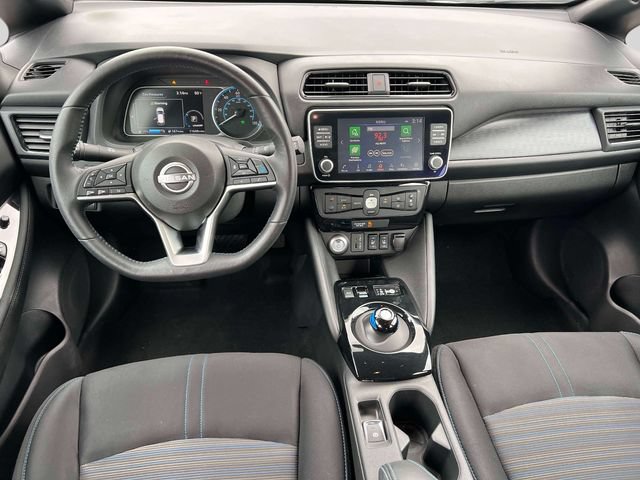 Certified 2024 Nissan Leaf SV Plus FWD image 13
