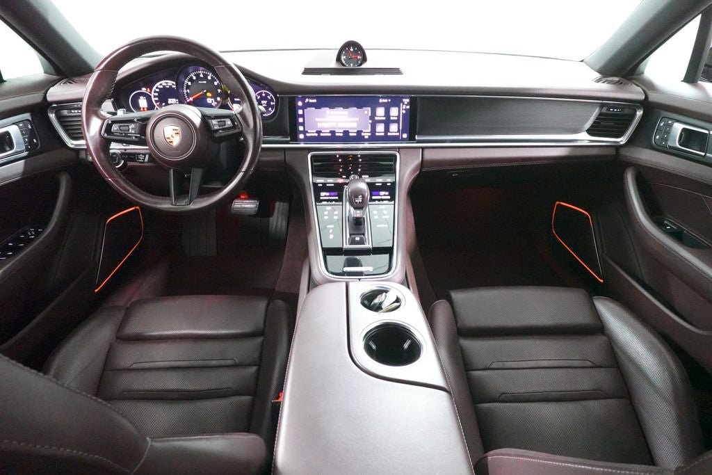 Used 2023 Porsche Panamera 4 Platinum Edition AWD/4WD image 13
