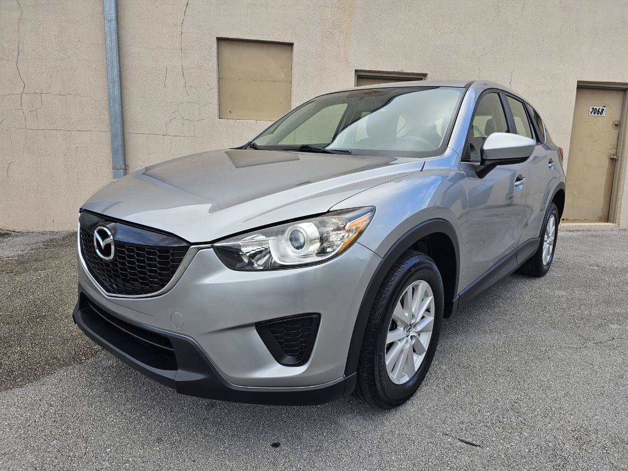 Used 2014 MAZDA CX-5 Sport w/ Bluetooth Audio Package FWD image 11