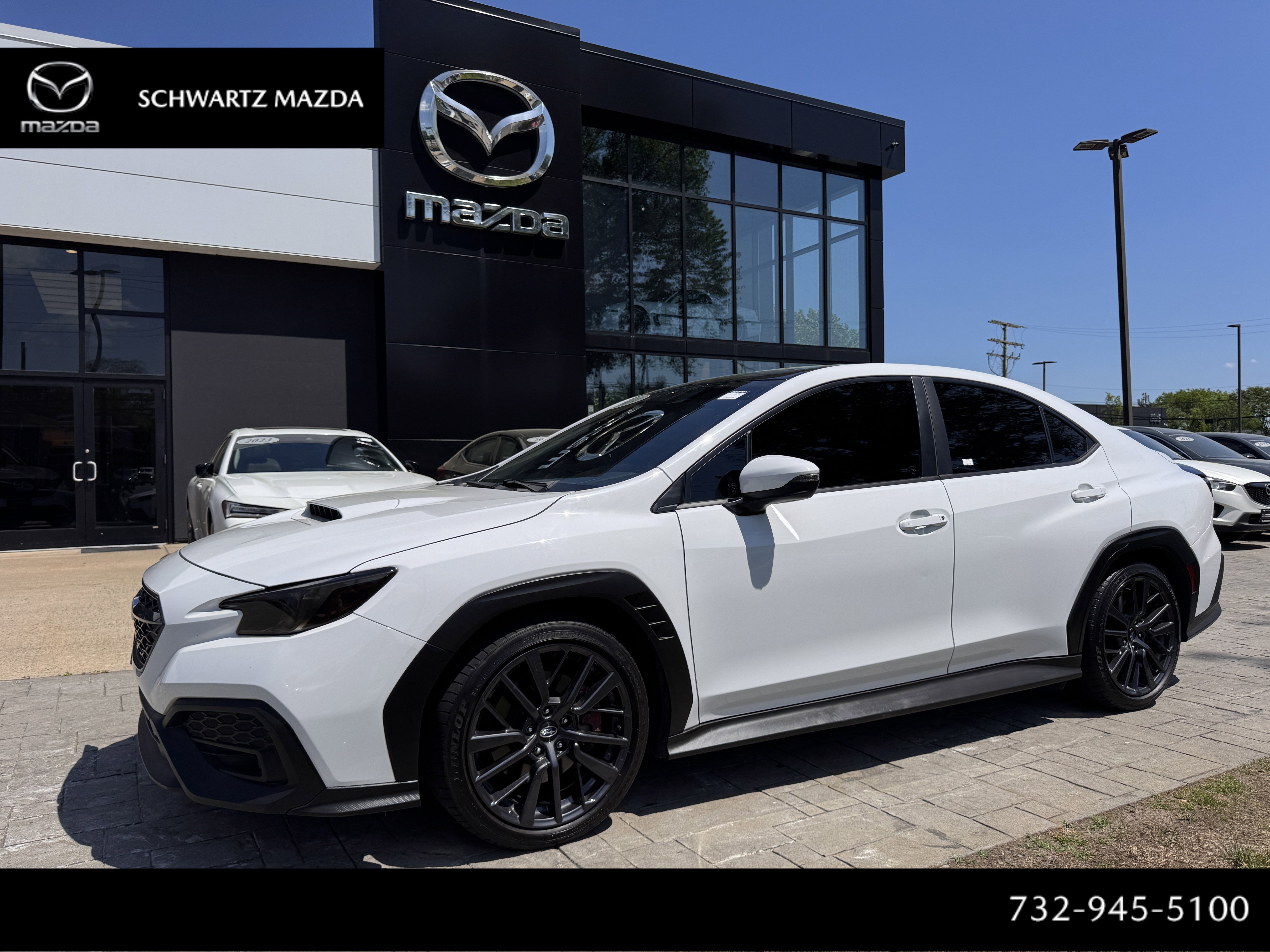 Used 2024 Subaru WRX Limited