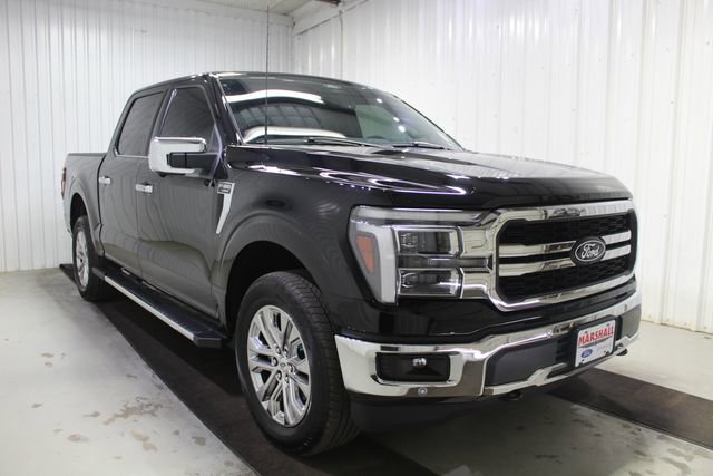 Used 2025 Ford F150 Lariat w/ Equipment Group 501A Mid