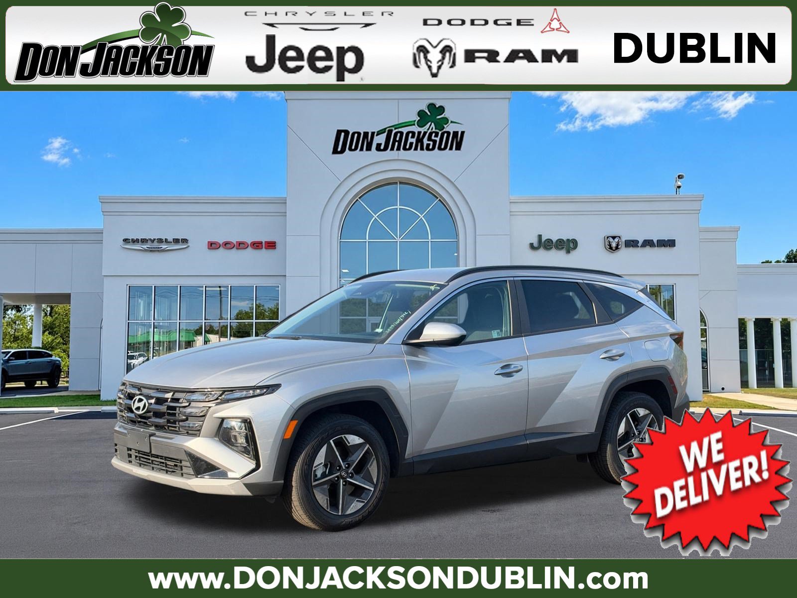 Used 2025 Hyundai Tucson SEL
