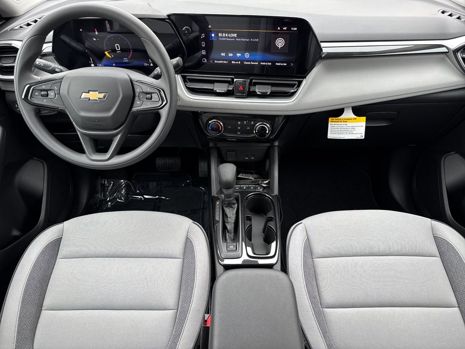 New 2026 Chevrolet TrailBlazer LT w/ Driver Confidence Package image 13