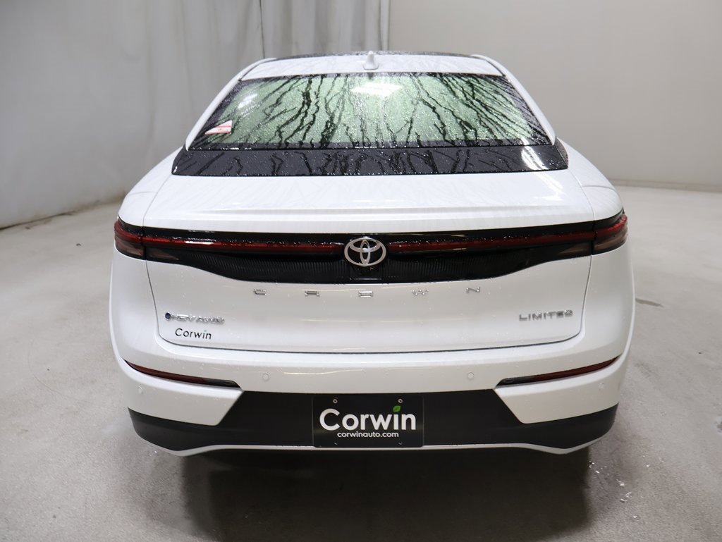 New 2026 Toyota Crown Limited image 5