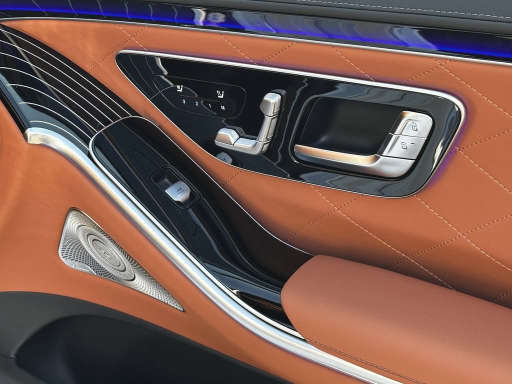 New 2026 Mercedes-Benz S 580 4MATIC Sedan image 17
