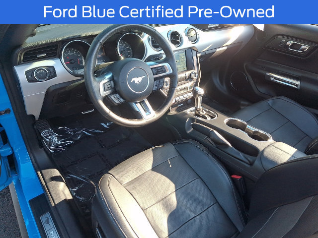 Certified 2017 Ford Mustang Premium RWD image 12