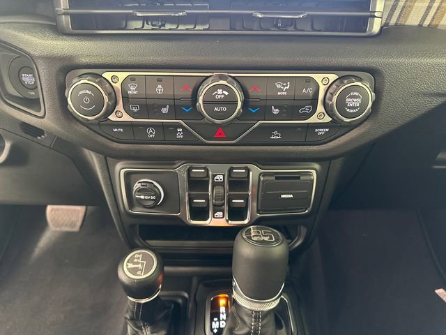 New 2026 Jeep Gladiator Overland AWD/4WD image 29