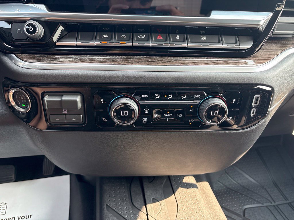 New 2026 Chevrolet Silverado 1500 RST w/ RST Select Package AWD/4WD image 22