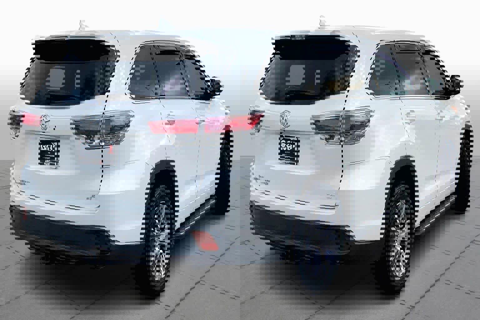 Used 2015 Toyota Highlander LE image 12