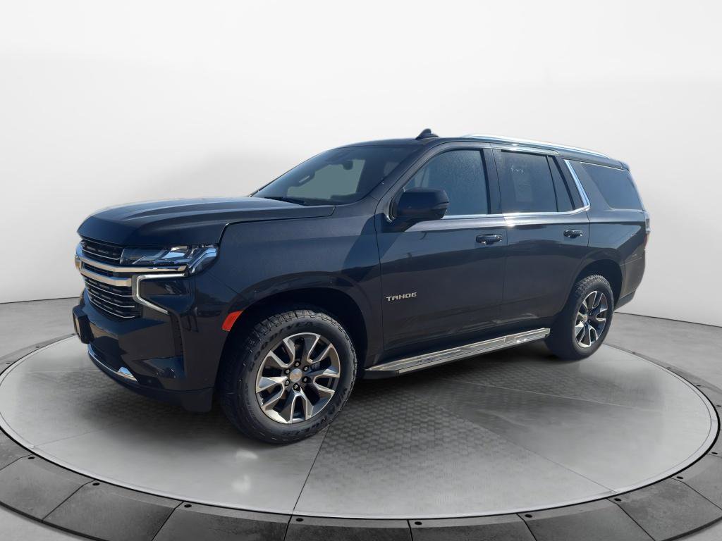 Used 2024 Chevrolet Tahoe LT w/ Luxury Package