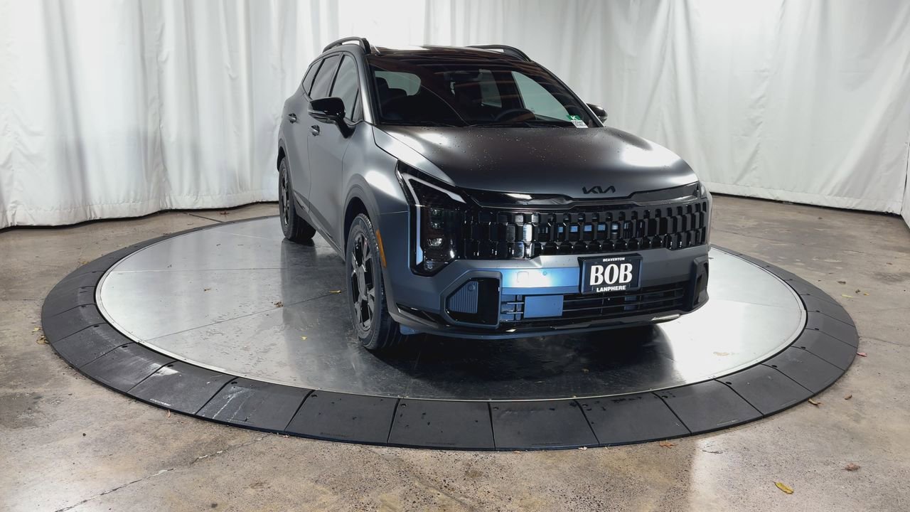 New 2026 Kia Sportage X-Line image 3
