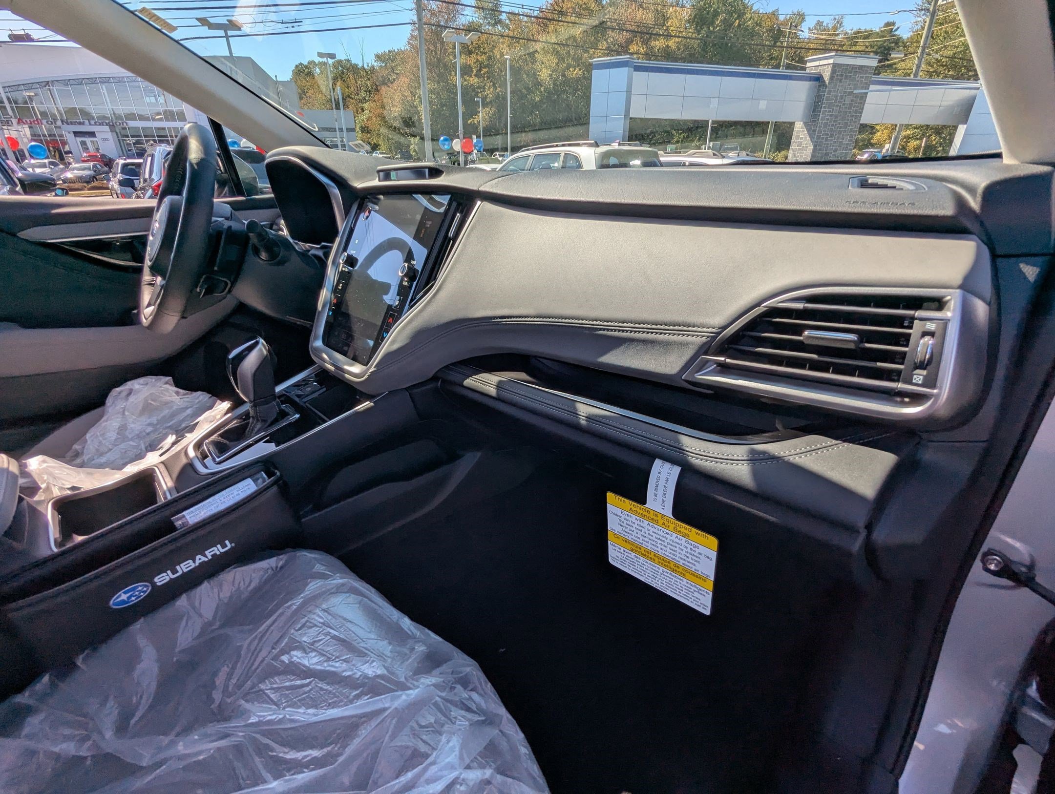 New 2025 Subaru Outback Limited image 25