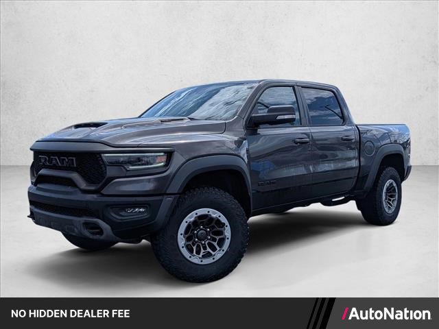 Used 2021 RAM 1500 TRX w/ TRX Level 1 Equipment Group