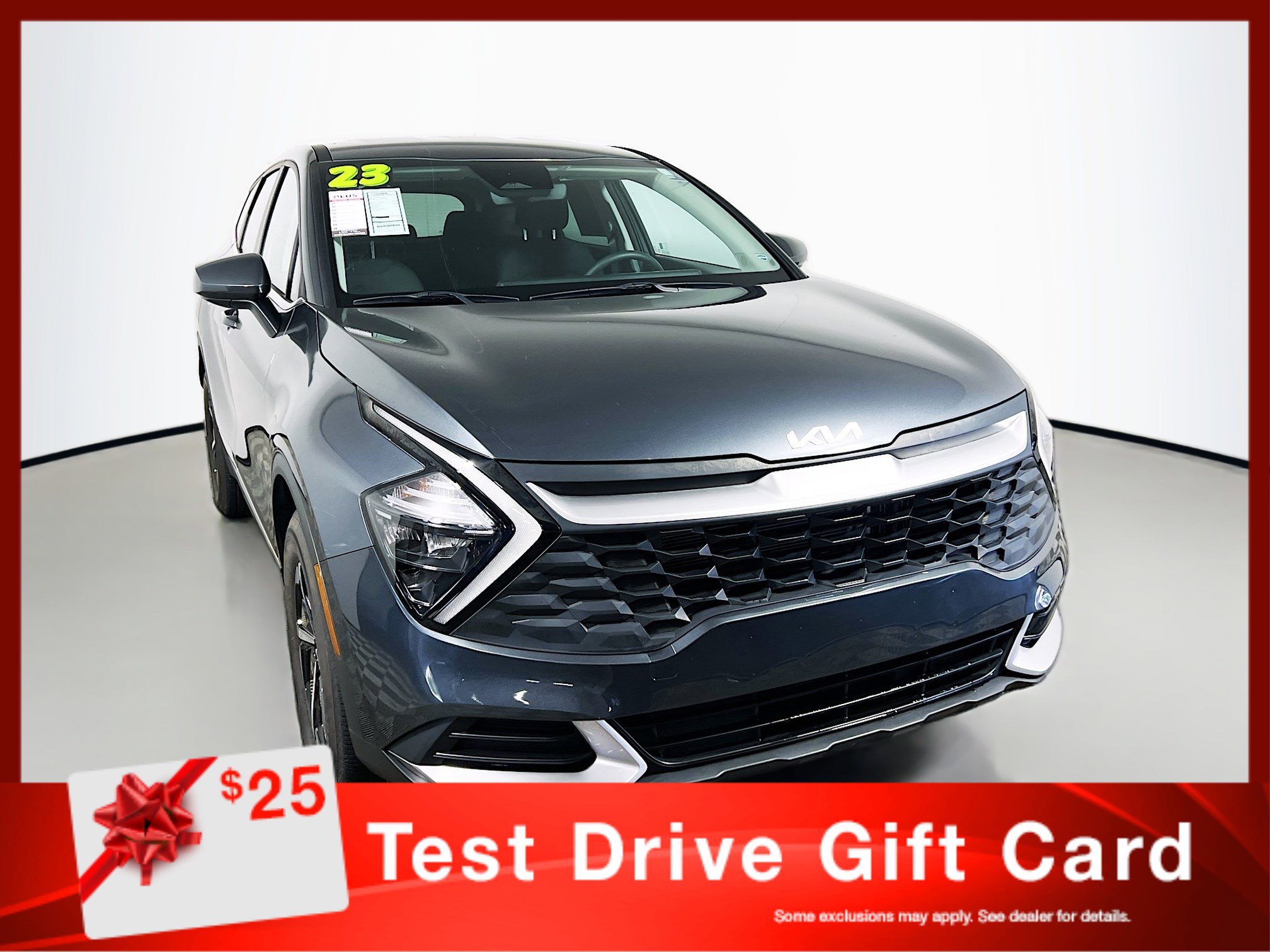 Used 2023 Kia Sportage LX