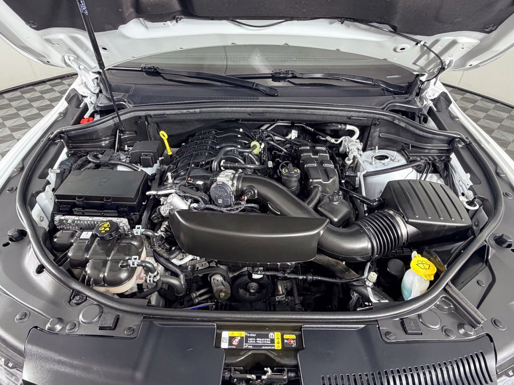 Used 2025 Dodge Durango GT w/ Blacktop Package RWD image 37