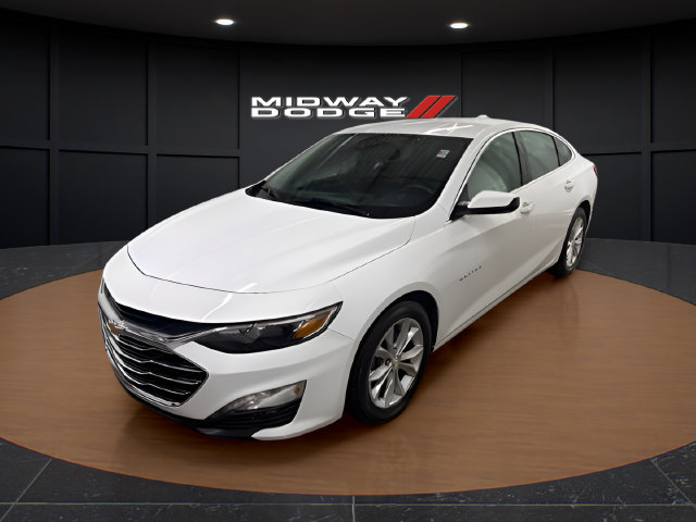 Used 2021 Chevrolet Malibu LT FWD image 2