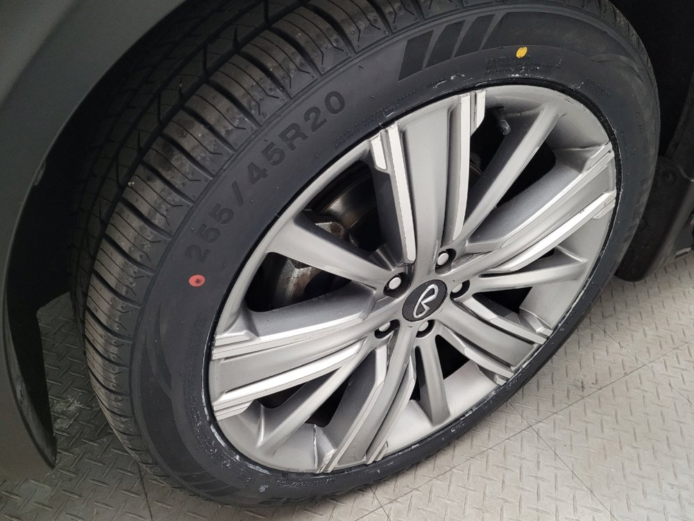 Used 2021 INFINITI QX50 Sensory FWD image 31