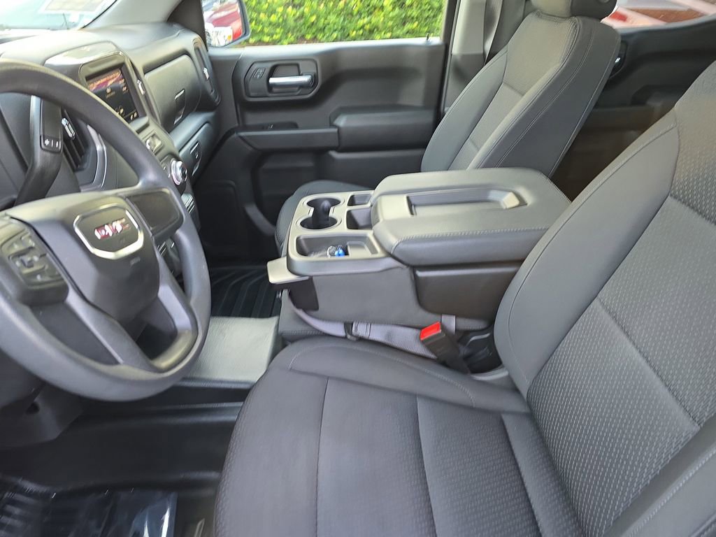 Used 2023 GMC Sierra 1500 Pro w/ Pro Value Package image 20