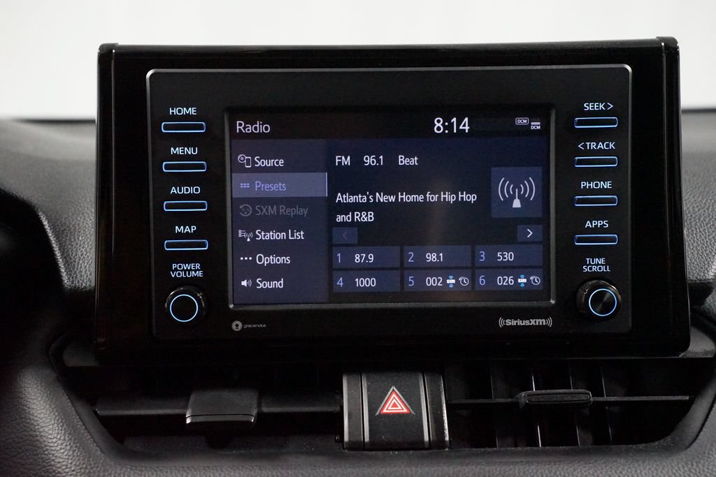 Used 2022 Toyota RAV4 XLE w/ Convenience Package FWD image 17