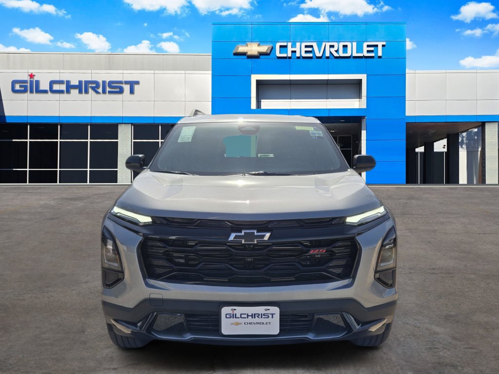 New 2026 Chevrolet Equinox RS FWD image 2