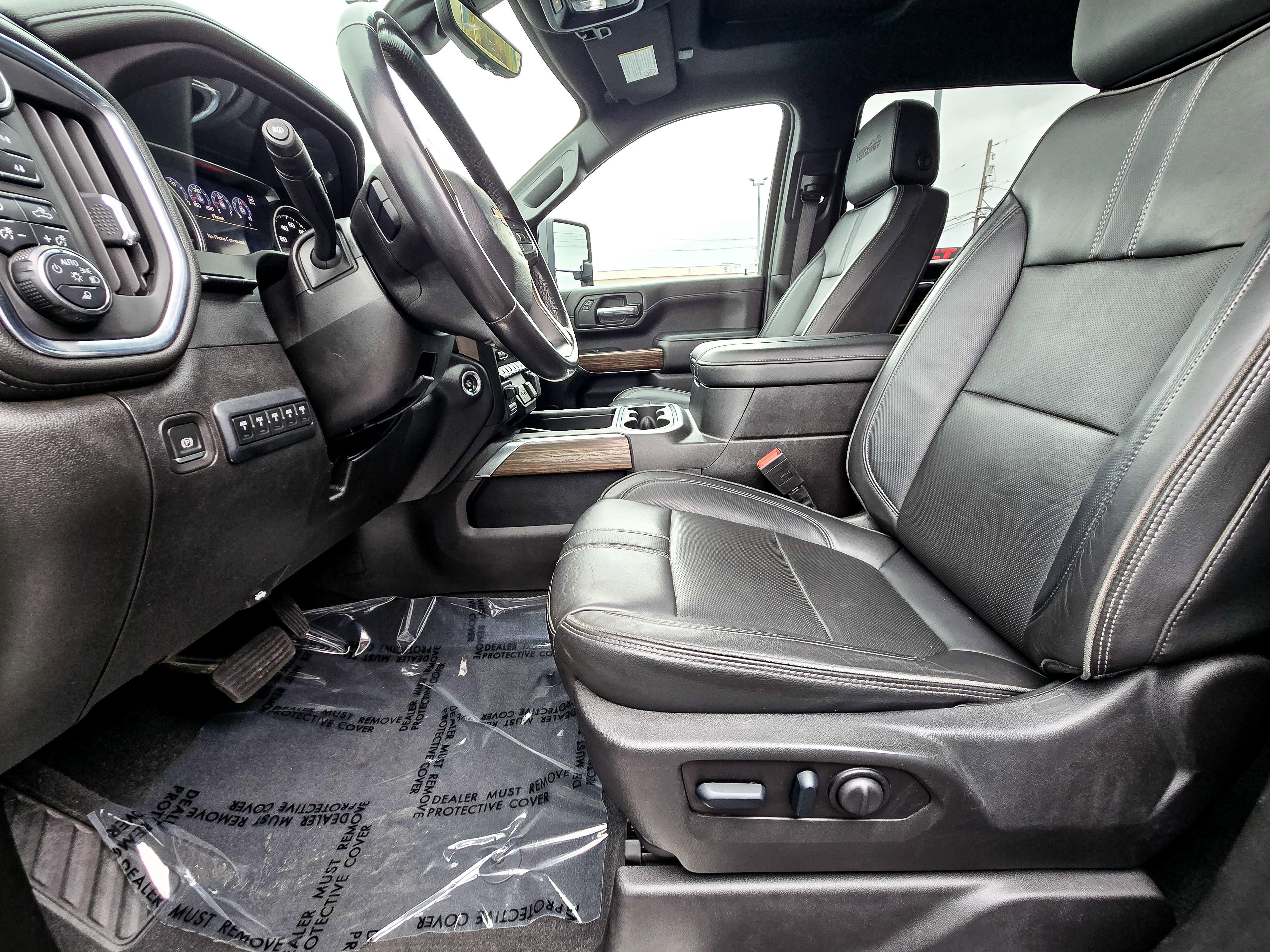 Used 2023 Chevrolet Silverado 3500 High Country w/ LPO, Hitch Package image 22