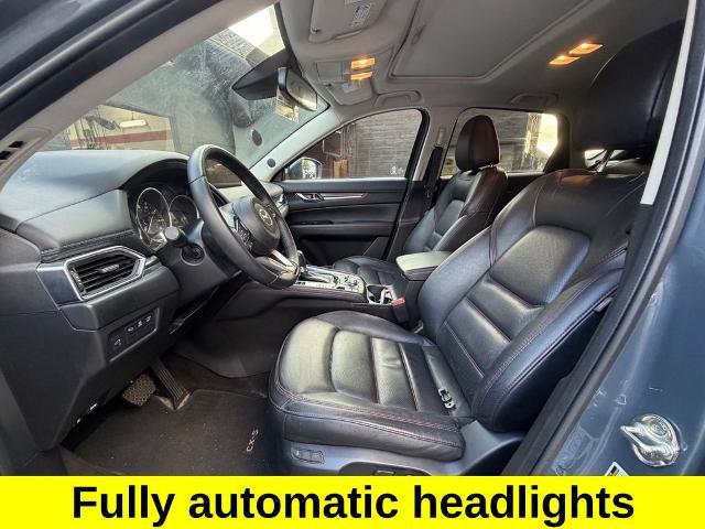 Used 2025 MAZDA CX-5 Carbon Edition AWD/4WD image 10