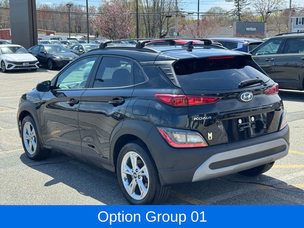 Used 2023 Hyundai Kona SEL image 3