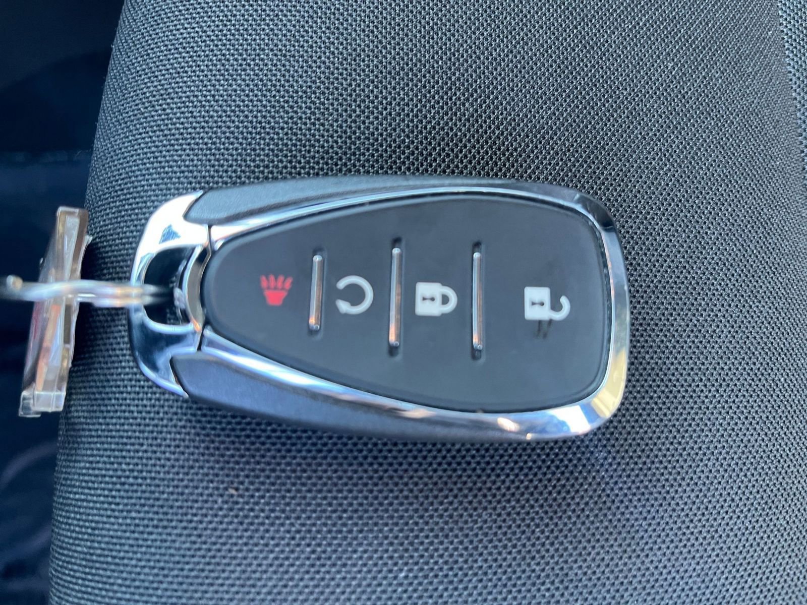 Used 2025 Chevrolet TrailBlazer LT image 18