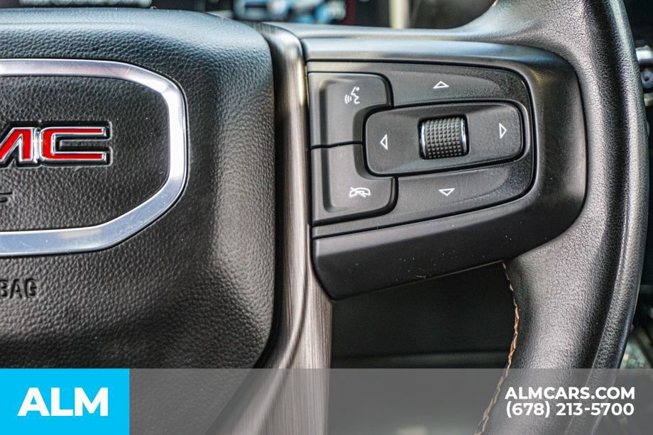 Used 2024 GMC Sierra 2500 AT4 w/ Technology Package AWD/4WD image 30