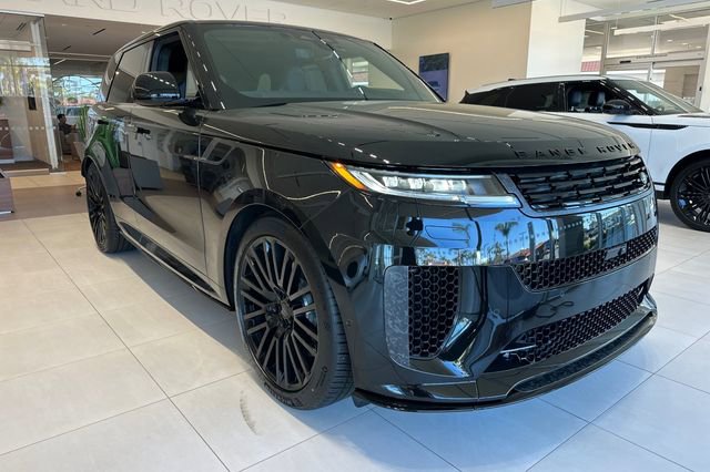 New 2026 Land Rover Range Rover Sport SV image 7