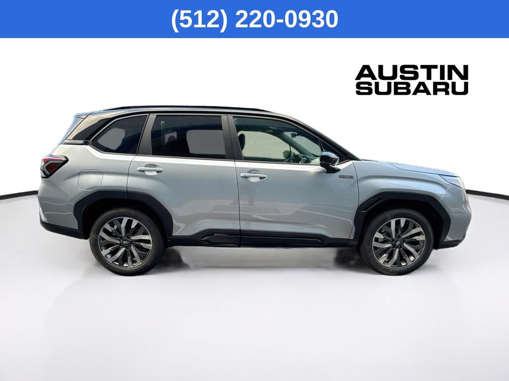 New 2026 Subaru Forester Touring AWD/4WD image 9