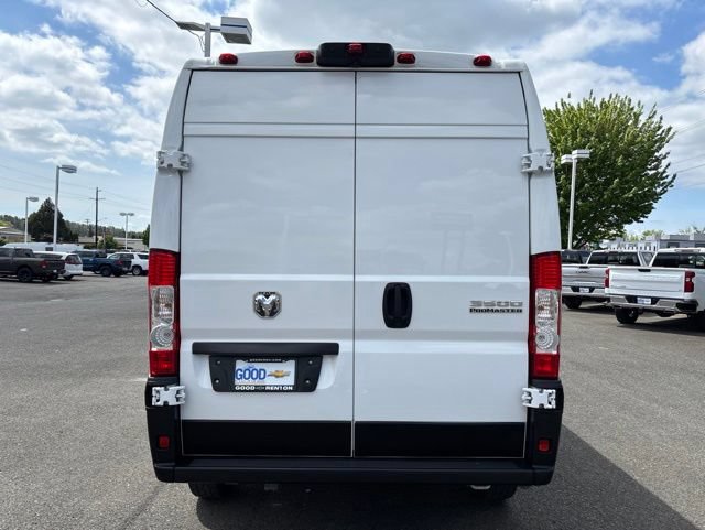 Used 2023 RAM ProMaster 3500 FWD image 4