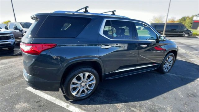 Used 2018 Chevrolet Traverse Premier w/ LPO, 'HIT The Road' Package image 2