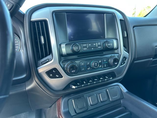 Used 2018 GMC Sierra 1500 SLT image 23