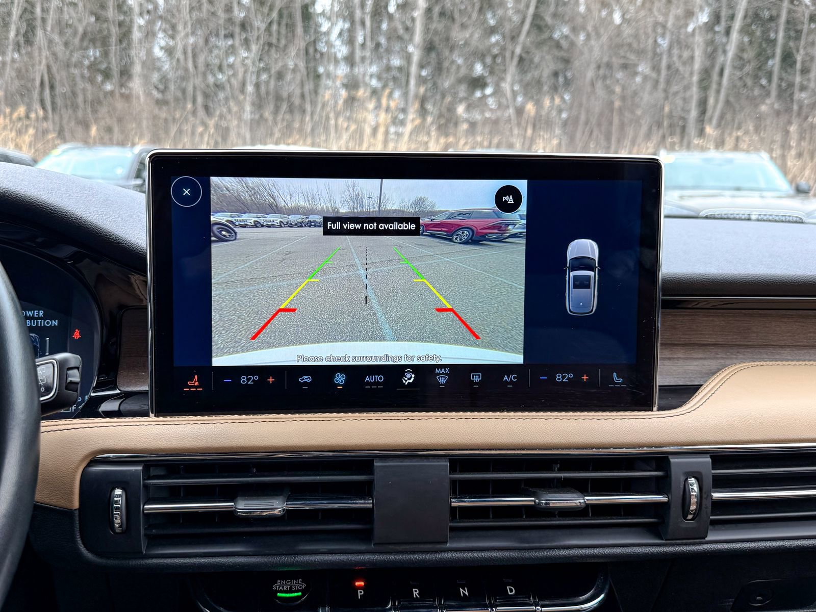 Used 2023 Lincoln Corsair Reserve w/ Jet Appearance Package image 25