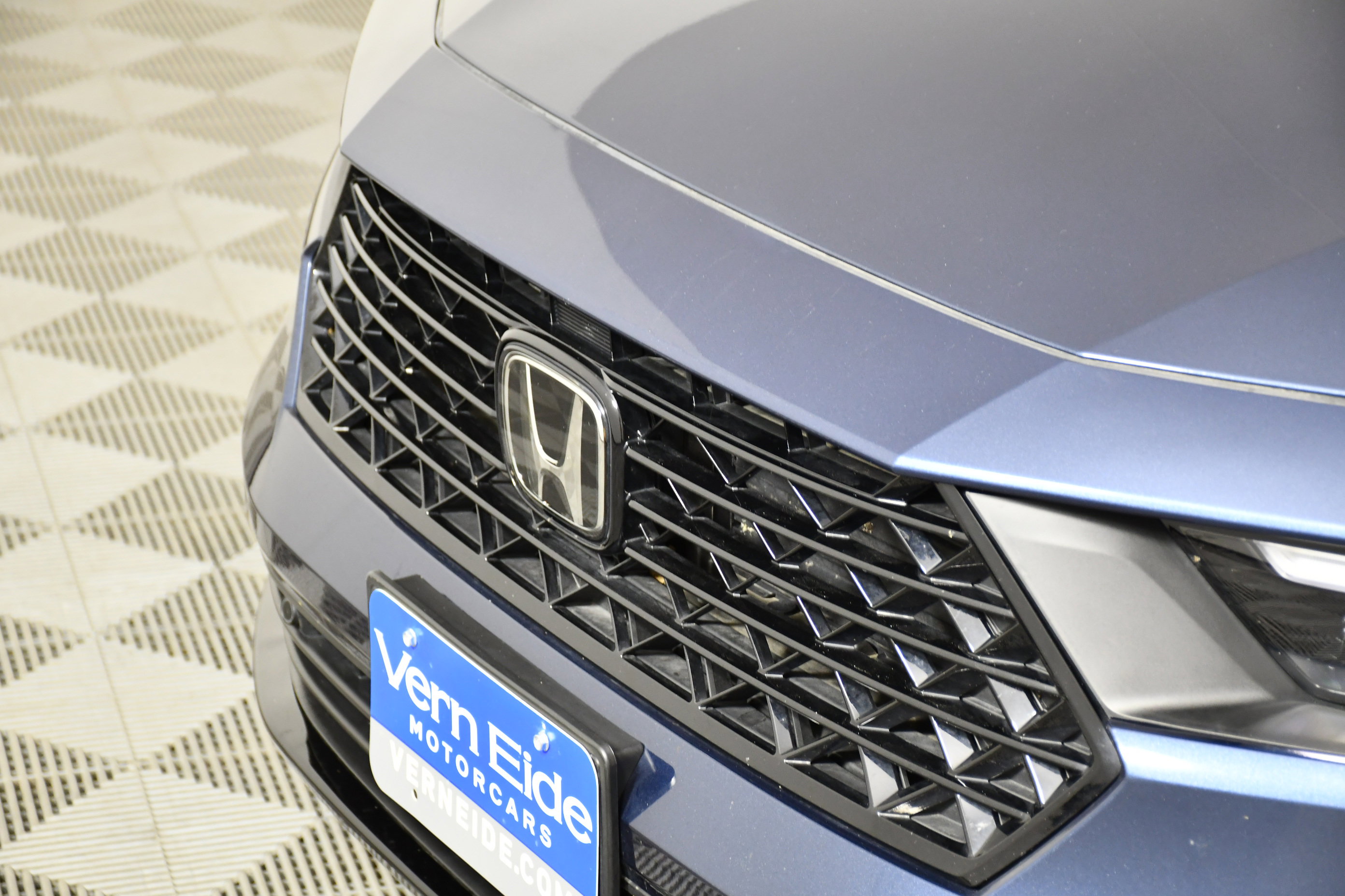 Certified 2025 Honda Accord EX-L image 11