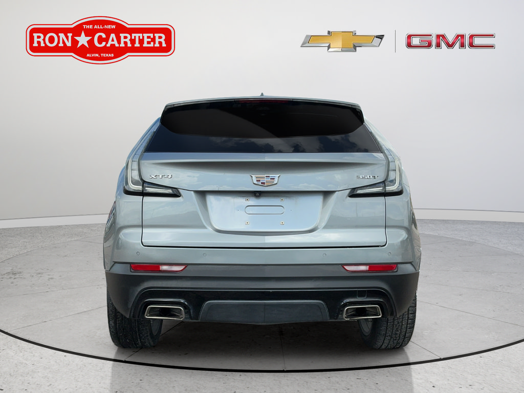 Used 2023 Cadillac XT4 Sport FWD image 5