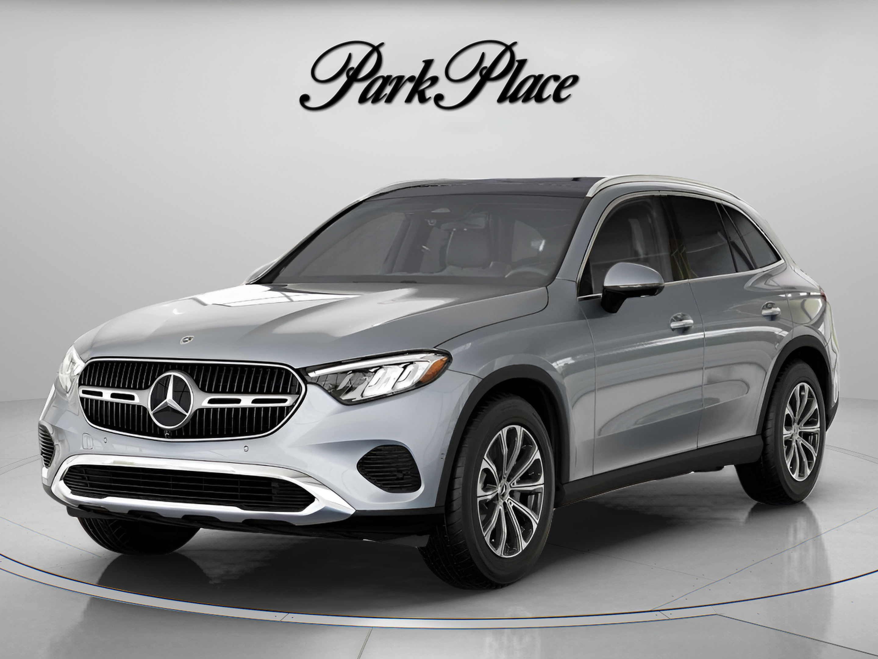Used 2026 Mercedes-Benz GLC 300 4MATIC image 39