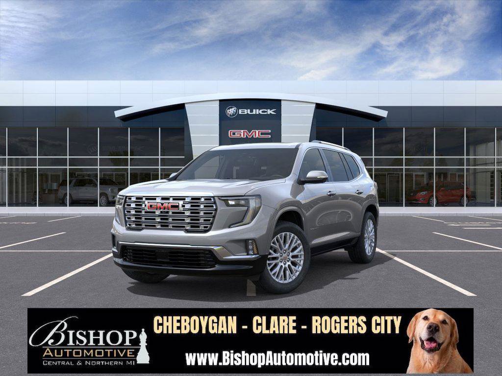 New 2026 GMC Acadia Denali w/ Super Cruise Package image 11