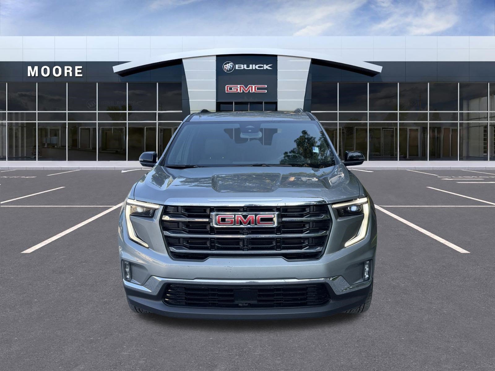 Used 2025 GMC Acadia Elevation w/ Elevation Premium Package FWD image 3