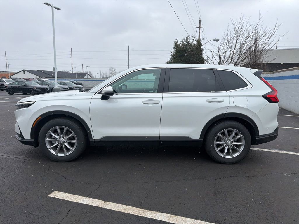 Used 2024 Honda CR-V EX-L image 2