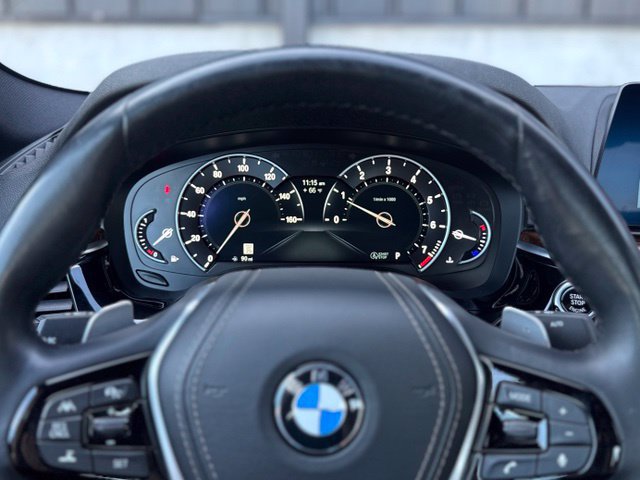 Used 2019 BMW 530i xDrive AWD/4WD image 19