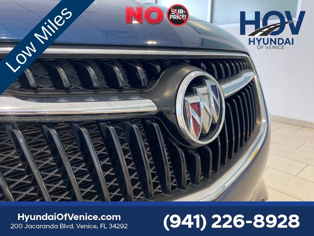 Used 2019 Buick Encore Preferred w/ Safety Package FWD image 55