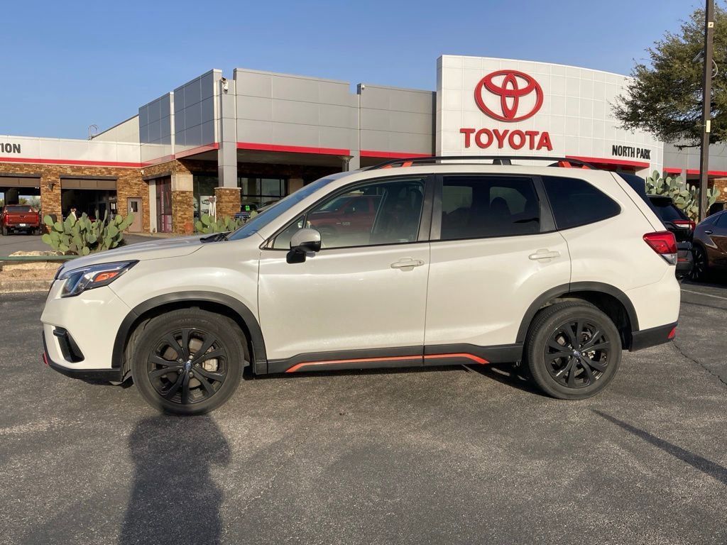 Used 2024 Subaru Forester Sport image 8