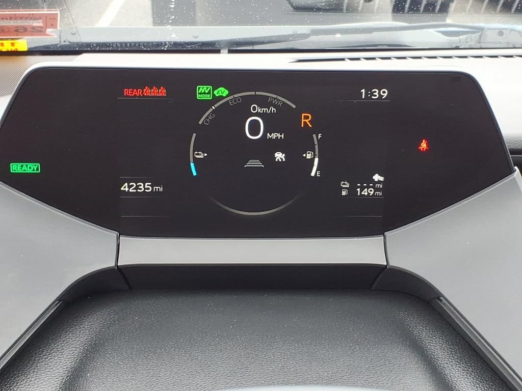 Used 2024 Toyota Prius Prime FWD image 24