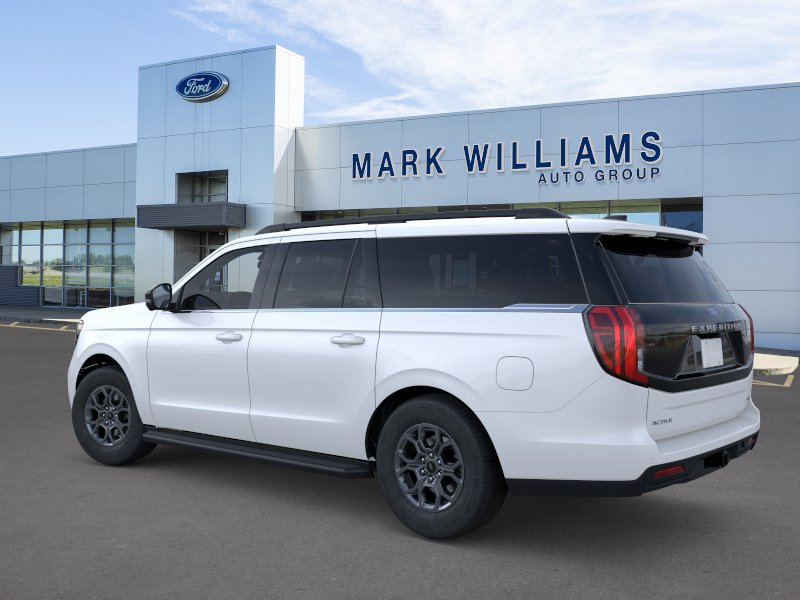 New 2026 Ford Expedition Max Active AWD/4WD image 5